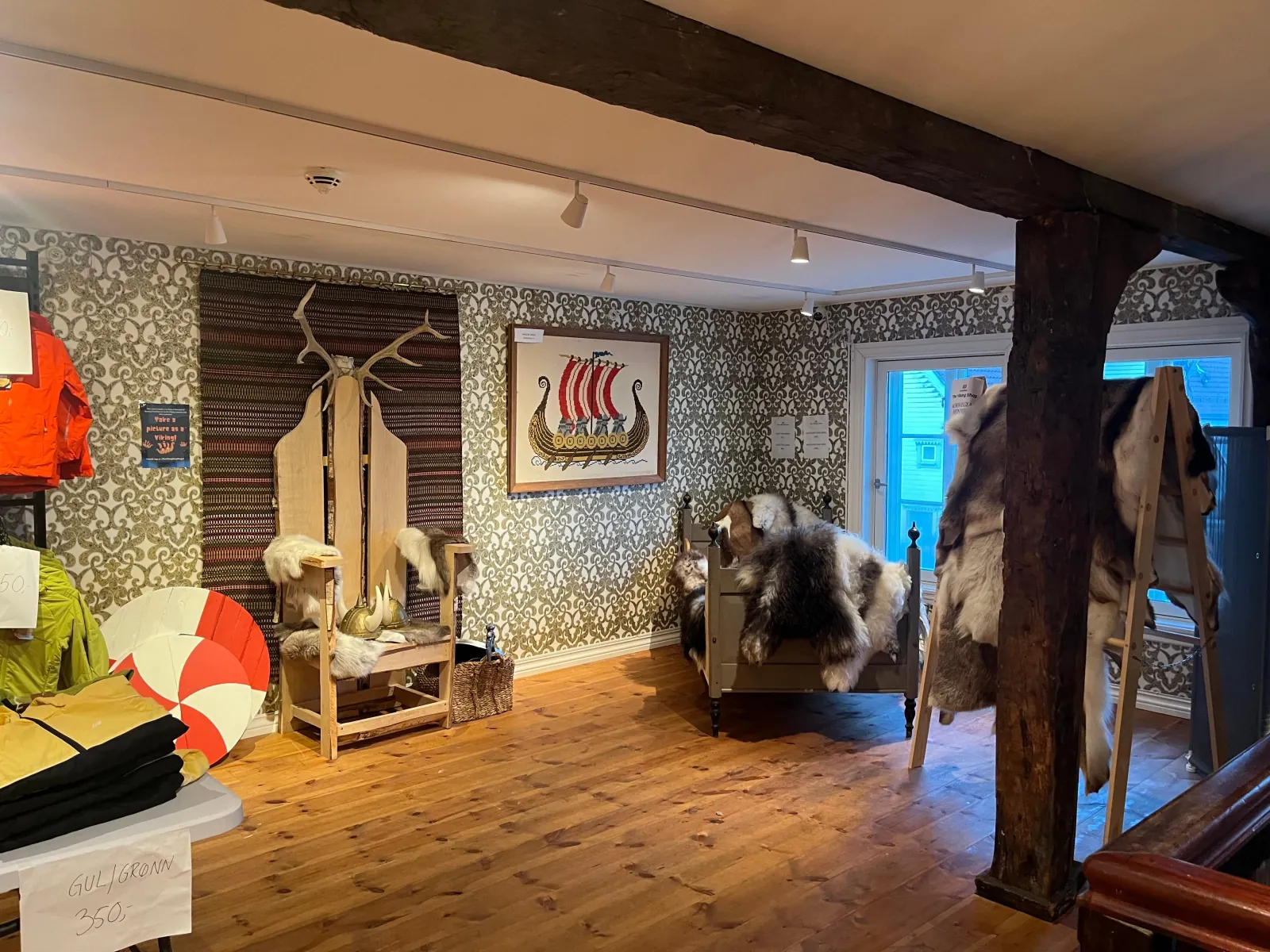 The Viking Experience in Bergen - photo 4