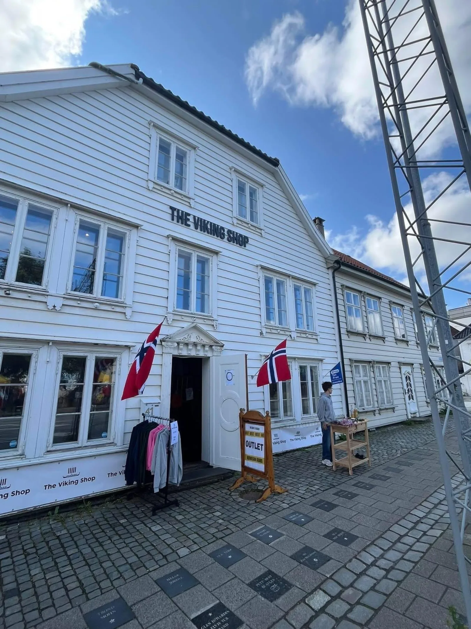 The Viking Experience in Bergen