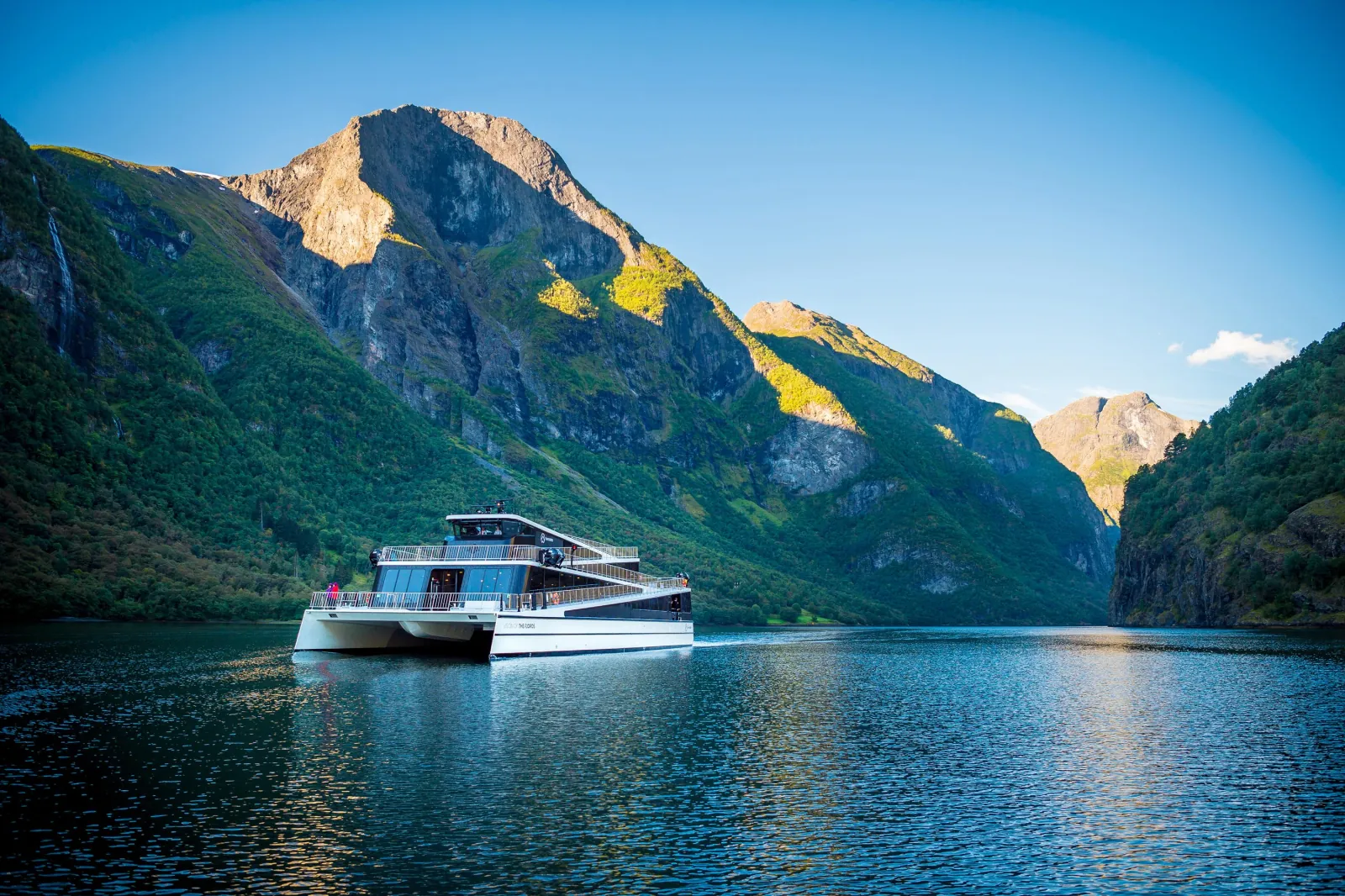 Bergen: Viking Village, Nærøyfjord Cruise & Flåm Railway - photo 4