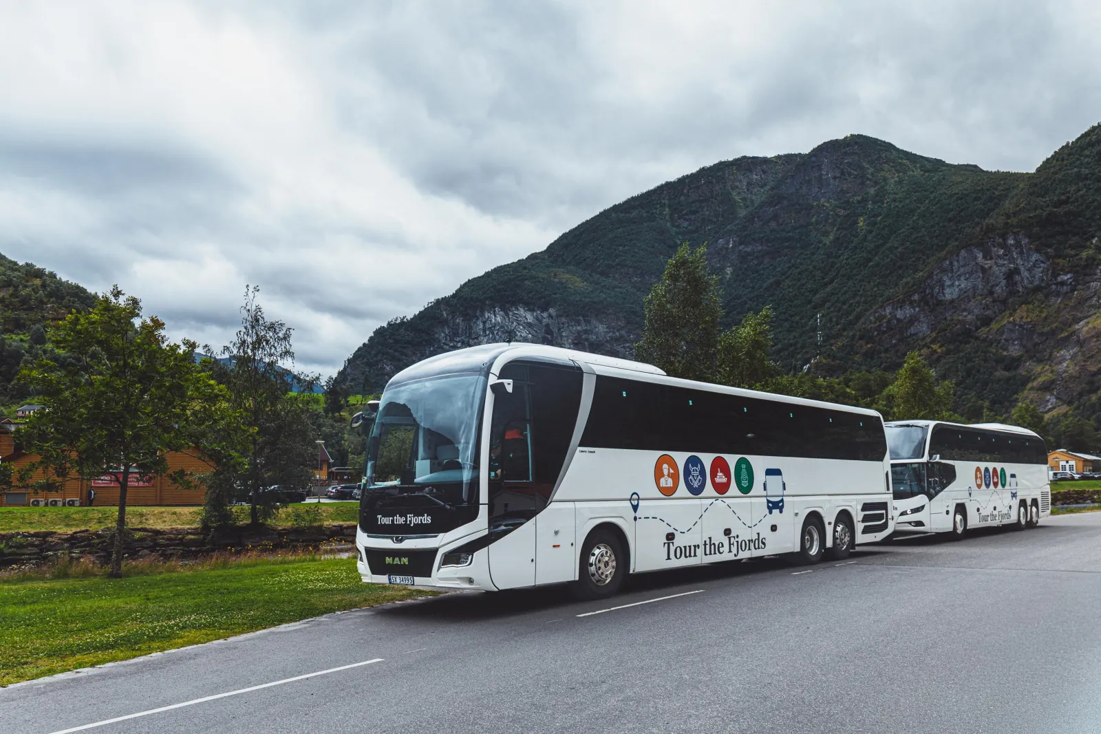 Bergen: Viking Village, Nærøyfjord Cruise & Flåm Railway - photo 5