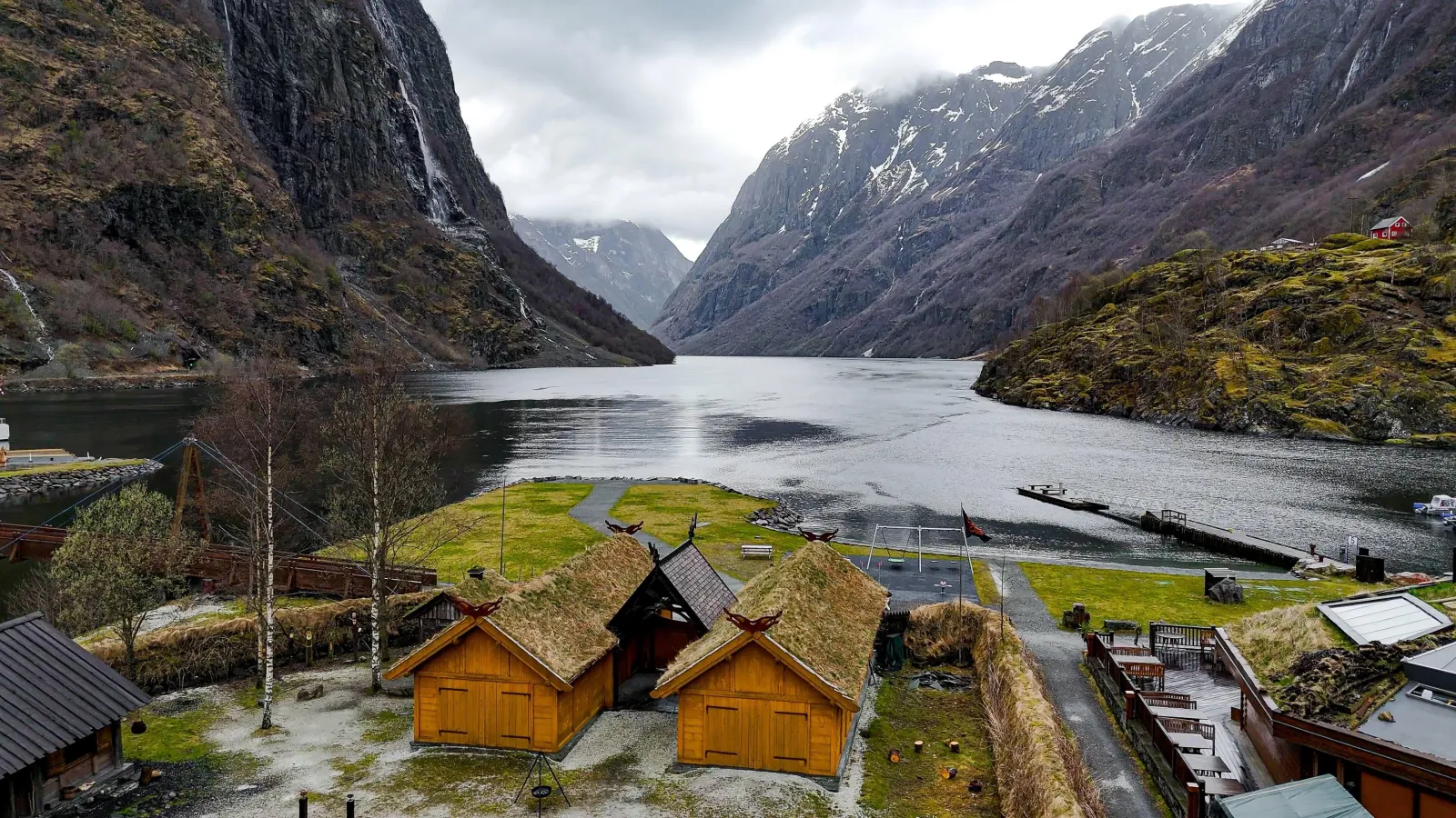 Bergen: Viking Village, Nærøyfjorden Cruise and Flåm Railway - photo 5